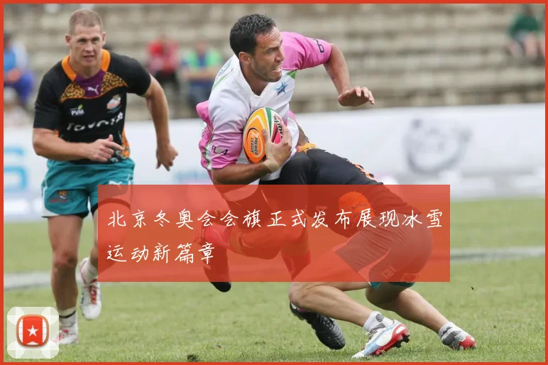 北京冬奥会会旗正式发布展现冰雪运动新篇章