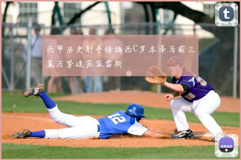 西甲历史射手榜梅西C罗本泽马前三莱万紧追苏亚雷斯