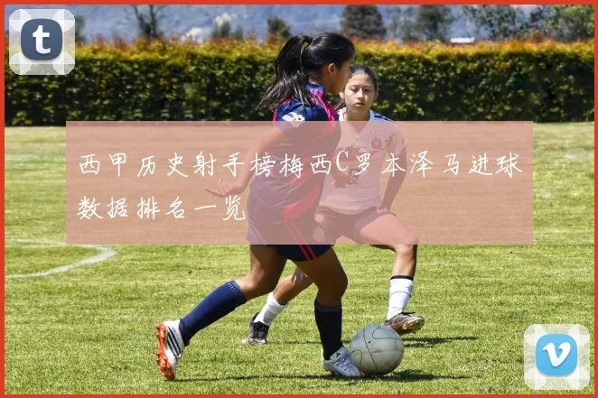 西甲历史射手榜梅西C罗本泽马进球数据排名一览