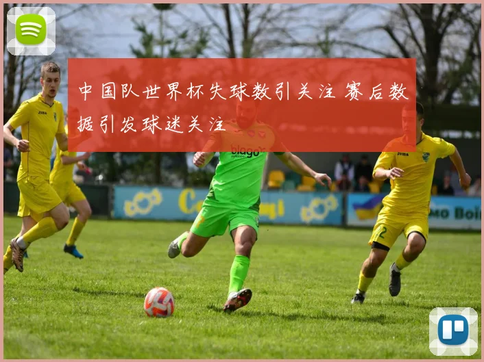中国队世界杯失球数引关注 赛后数据引发球迷关注