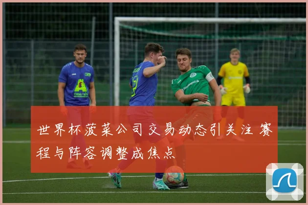 世界杯菠菜公司交易动态引关注 赛程与阵容调整成焦点
