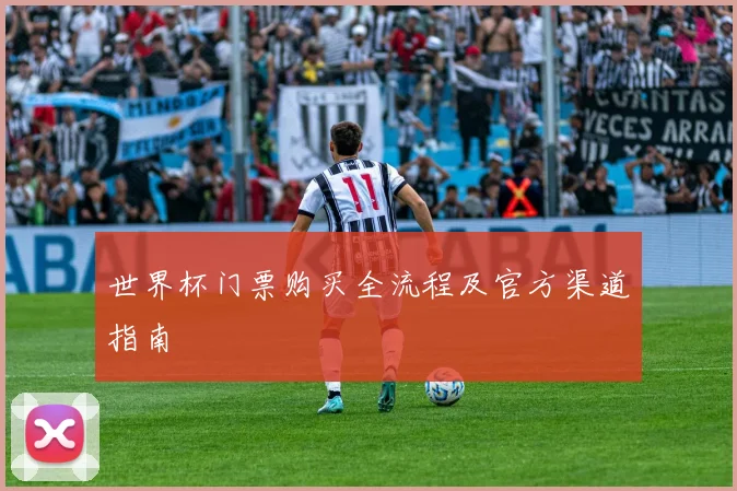 世界杯门票购买全流程及官方渠道指南